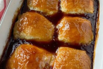 Thumbnail for Furr’s Cafeteria Apple Dumplings