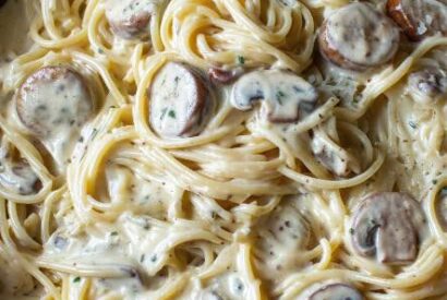 Thumbnail for Cozy Grandma’s German Spaghetti