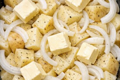 Thumbnail for Slow Cooker Irish Potatoes