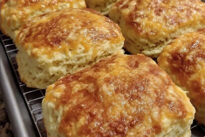 Thumbnail for Perfectly Fluffy Butter Swim Biscuits