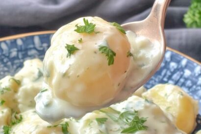 Thumbnail for Country-Style Victorian Stewed Potatoes