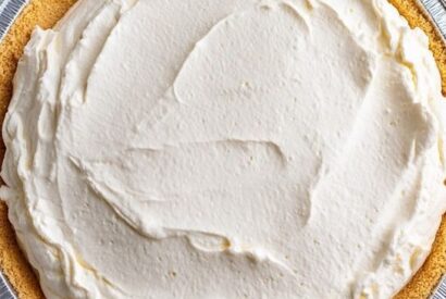 Thumbnail for Vintage White Christmas Pie — old-fashioned flavor with a festive twist