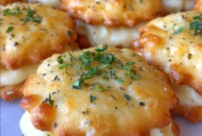 Thumbnail for Ritz Cracker Party Sandwiches