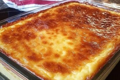 Thumbnail for Cream Cheese Corn Casserole