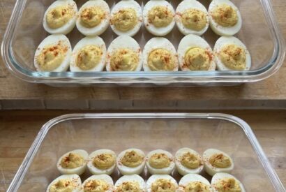 Thumbnail for How to Make Martha Stewart’s Creamy Deviled Eggs