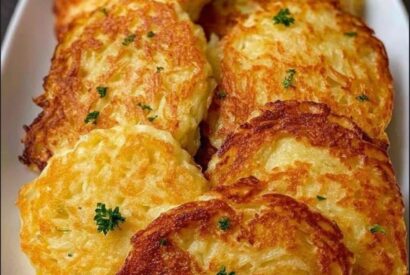 Thumbnail for German Potato Pancakes
