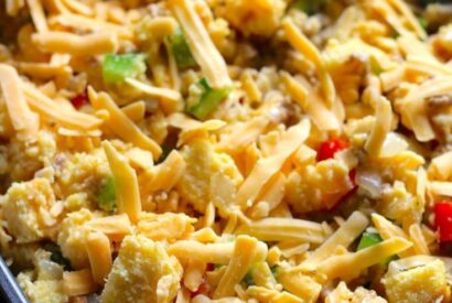 Thumbnail for Yeehaw Breakfast Casserole