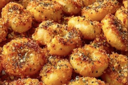 Thumbnail for Everything Bagel Bits