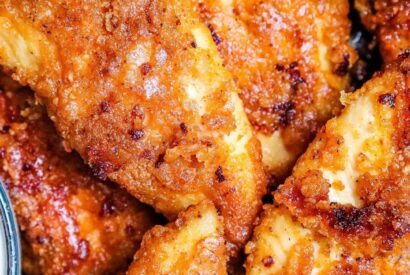 Thumbnail for  baked “kfc” chicken