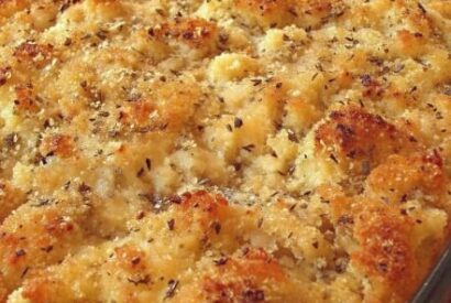 Thumbnail for Grandma’s Southern-Style Cornbread Dressing