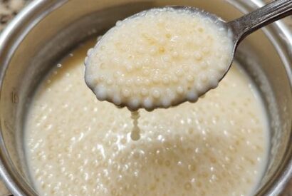 Thumbnail for 4-Ingredient Stovetop Tapioca Pudding