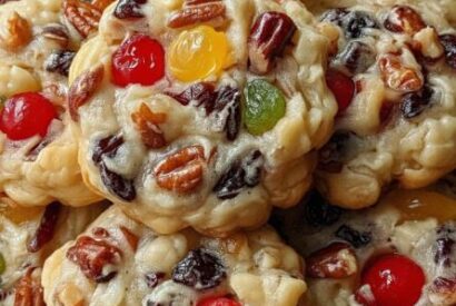 Thumbnail for Sweet Fruitcake Cookies
