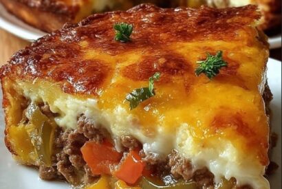 Thumbnail for John Wayne Casserole Recipe