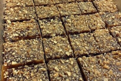 Thumbnail for Best Toffee Ever – Super Easy