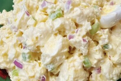 Thumbnail for classic southern potato salad