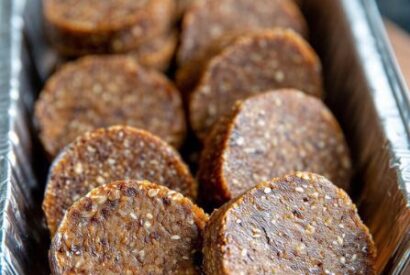 Thumbnail for Southern Pecan Log