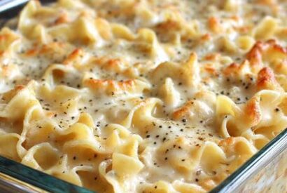 Thumbnail for Hungarian Noodle Bake