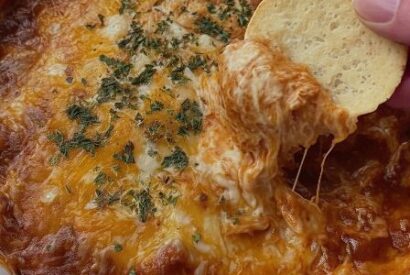 Thumbnail for 3 Ingredient Chili Cheese Dip