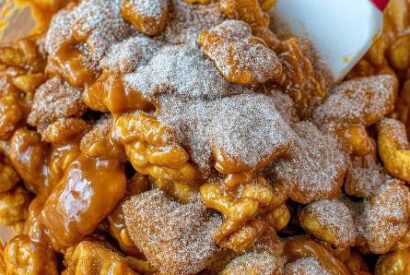 Thumbnail for Aunt Betty’s Homestyle Circus Crunch