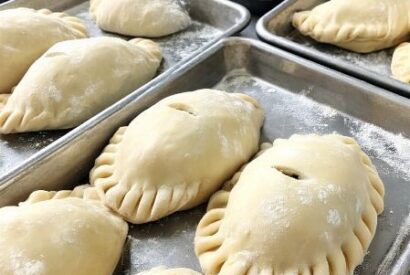 Thumbnail for Cornish Beef Pasties