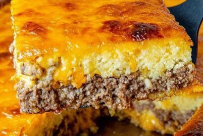 Thumbnail for Impossible Taco Pie