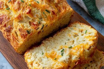 Thumbnail for Beer Cheese Bread