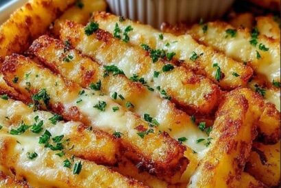 Thumbnail for 3-Ingredient Low Carb Fries