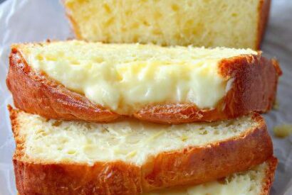 Thumbnail for Lemon Cream Cheese Bread