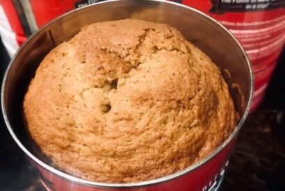Thumbnail for Pumpkin Bread Baked in Coffee Cans: A Cozy, Old-Fashioned Treat