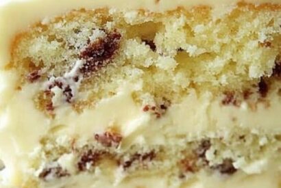 Thumbnail for Cake Mix Italian Cream Cake