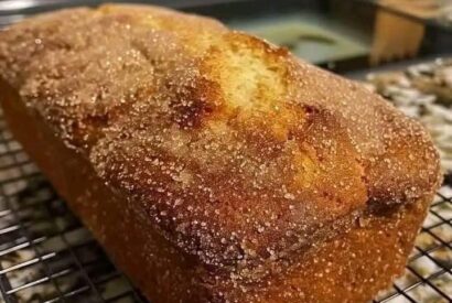 Thumbnail for Old Fashioned Bread Pudding with Vanilla Sauce