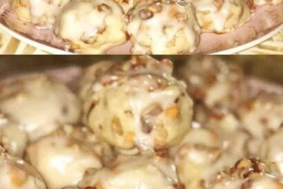 Thumbnail for Butternut Cookies recipes