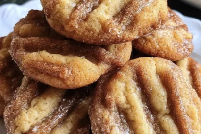 Thumbnail for Easy Banana Bread Cookies Recipe