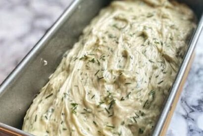 Thumbnail for Herb & Cheese Quick Bread