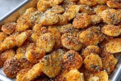 Thumbnail for Everything Bagel Bits