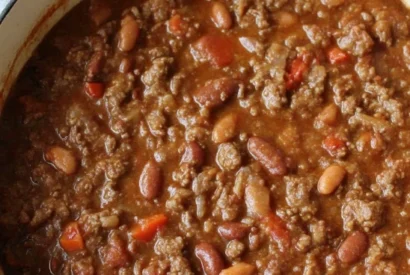 Thumbnail for Mom’s Award-Winning Chili Recipe