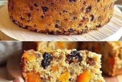 Thumbnail for Oatmeal Apple and Carrot Cake Recipe