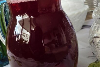 Thumbnail for Polish Kompot – Traditional Summer Fruit Drink