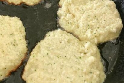 Thumbnail for Amish Potato Pancakes