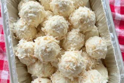 Thumbnail for Slow Cooker Snowballs