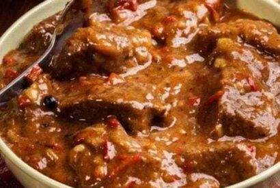 Thumbnail for “I’ve made this dozens of times and the family cannot get enough! The sauce is just incredible!”