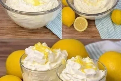 Thumbnail for Creamy Lemon Cheesecake Mousse (No-Bake Dessert)