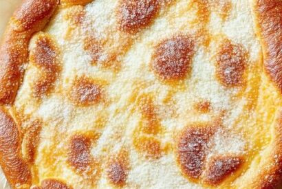 Thumbnail for Galette Perougienne (French Sugar Tart)