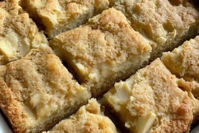 Thumbnail for Apple Cake, Parisian Style