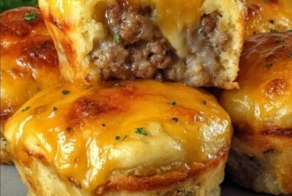 Thumbnail for Sausage Muffins with Bisquick