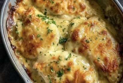 Thumbnail for Smothered Sour Cream Chicken