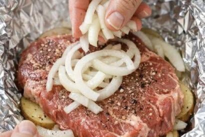 Thumbnail for Oven baked beef