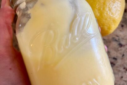 Thumbnail for Homemade Lemon Curd