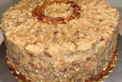 Thumbnail for German Chocolate Cake