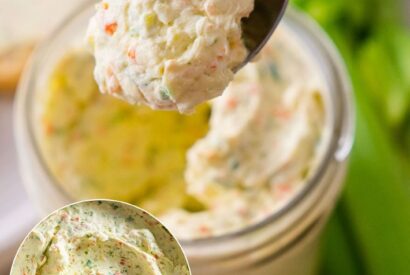 Thumbnail for I never would’ve thought to make my own spread like this